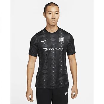 나이키 엔젤 시티 FC 스타디움 홈 드라이 핏 사커 저지 DV4316-011_이미지