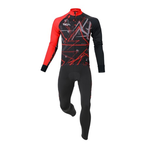 MCN 갤러해드 기모 상하의 세트 CJLW(rib)-GALAHAD + MP9-GALAHAD_이미지