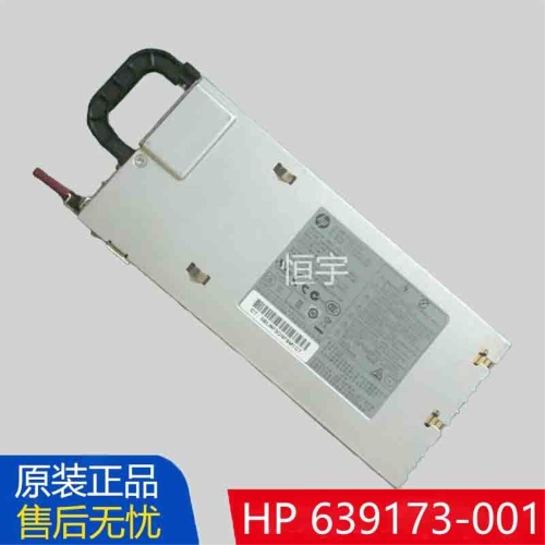HP DL360PG8 639173-001 619671-401 636673-B21 DC 전원 공급 장치 750W_이미지