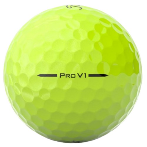 타이틀리스트 프로 V1 (컬러공, 12개)_이미지