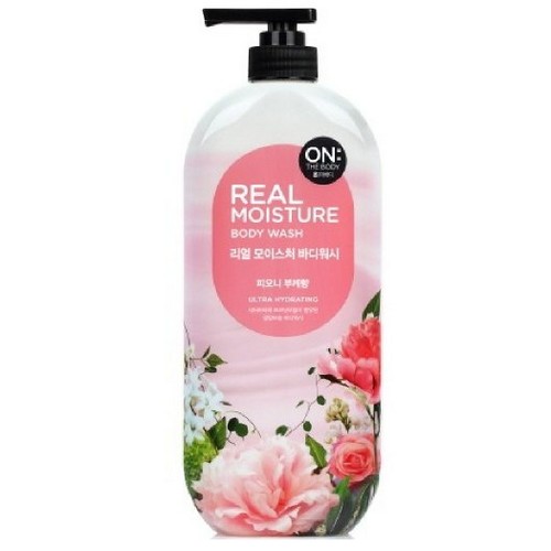 온더바디 리얼모이 피오니 바디워시 900g (1개)_이미지