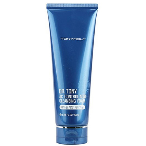  토니모리 닥터토니 AC 컨트롤 아크네 클렌징 폼 150ml [1개]
