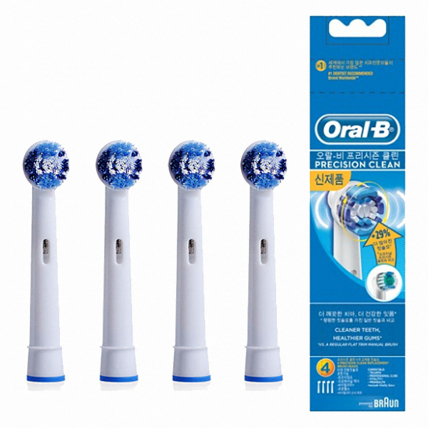 브라운 오랄비 프리시즌클린 EB20 (5개)_이미지