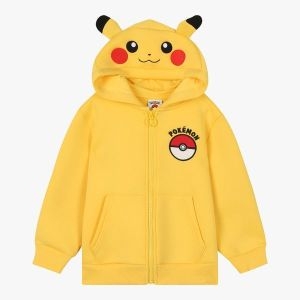 오후 피카츄 후드집업OHJM2411C_2001_이미지