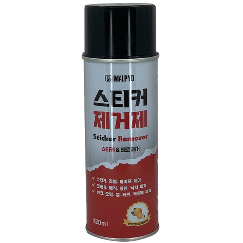 스티커 제거제 420ml