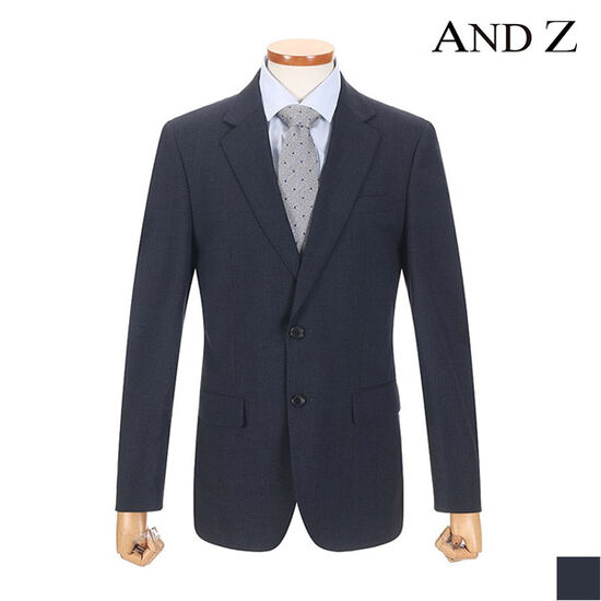 신성통상 앤드지 투톤 크레이프 쿨맥스 정장자켓 BZA2SB1202