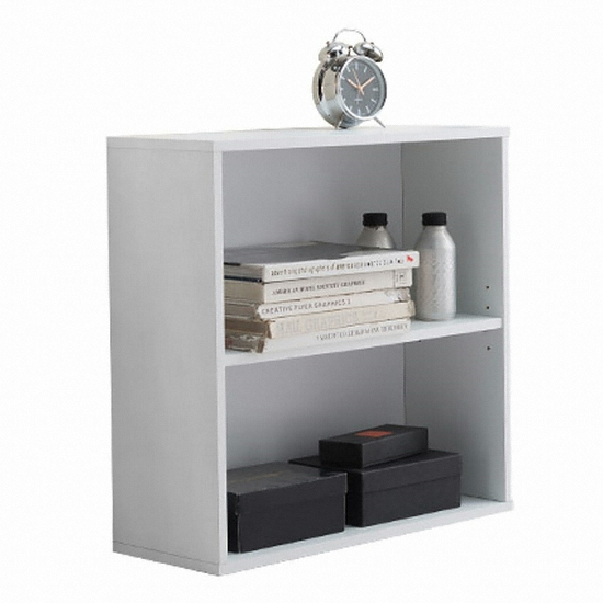 리센트 칸조절 2단+2단 책장세트 1200_이미지