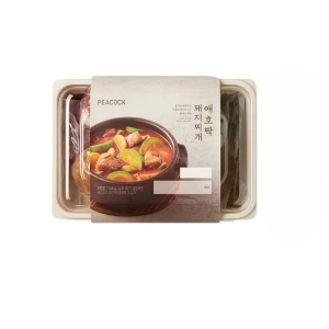 이마트 피코크 애호박 돼지찌개 745g