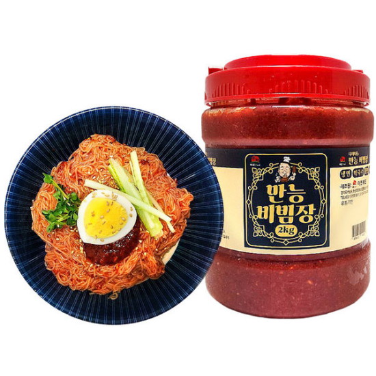 하남이조 만능양념장 2kg (1개)