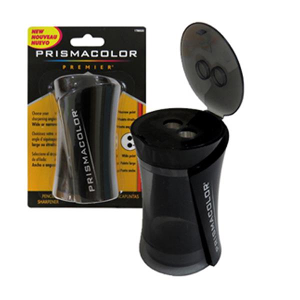 프리즈마 2홀 연필깎이