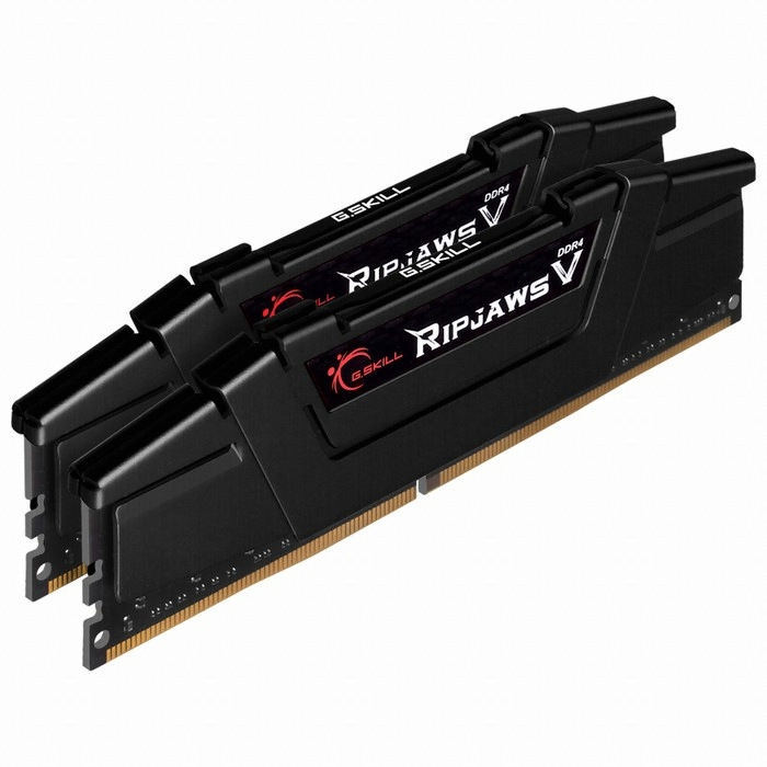 G.SKILL DDR4-3200 RIPJAWS VKB 패키지 (8GB(4Gx2))_이미지