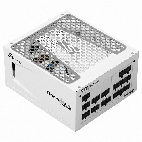 시소닉 PRIME SnowSilent TITANIUM SSR-750TR 풀모듈러_이미지