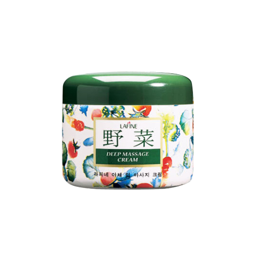  라피네 야채 딥 마사지 크림 350ml [1개] 상품이미지