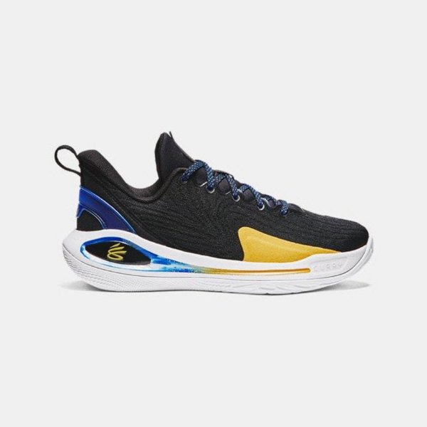 언더아머 GQT 스쿨 커리 네이션 농구화 3028197-001_이미지