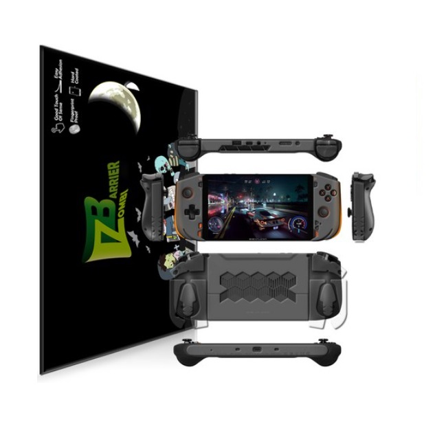 ONE X PLAYER MINI PRO 측 후면 외부보호필름