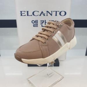 엘칸토 HC11 양가죽 여성화 초경량 컴포트 스니커즈 P8M2U43C9