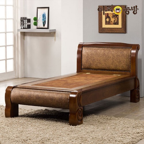 이조농방 다리오300 흙침대 S (황토볼)_이미지