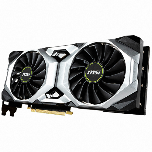 MSI ������ RTX 2080 Ti ������ D6 11GB