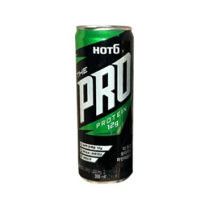 롯데칠성음료 핫식스 더 프로 오리지날 파인애플향 355ml (3개)