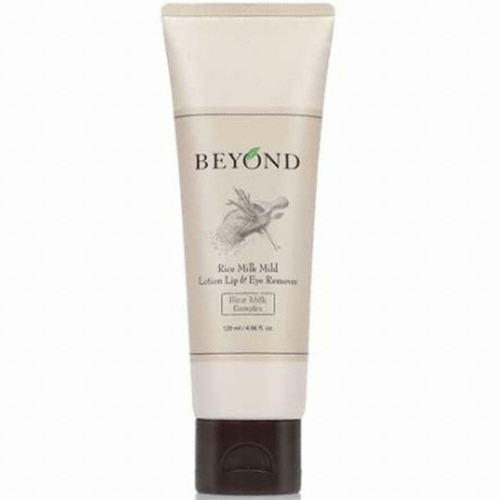 비욘드 라이스 밀크 로션 립앤아이 리무버 120ml (1개)_이미지