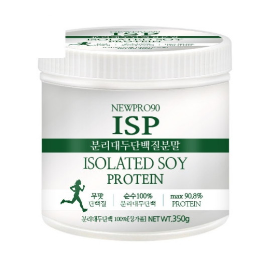 푸른들판 ISP 분리대두단백질분말 350g (5개)