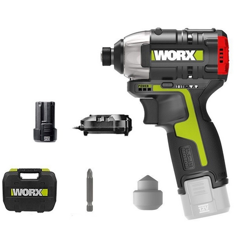 웍스  WU132 (2.0Ah, 배터리 1개)