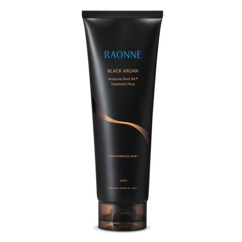  라온느 블랙 아르간 앰플샷DX 데미지 케어 트리트먼트 250ml [1개]