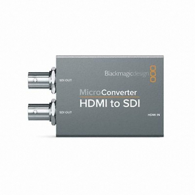 Blackmagic Design Micro Converter HDMI to SDI이미지입니다. 누르면 해당 게시물로 새창이동합니다.