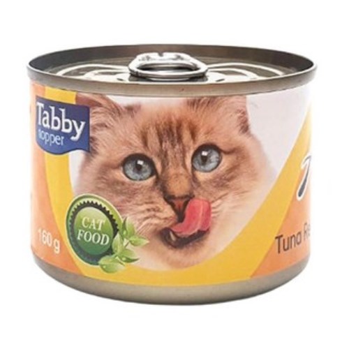 테비토퍼 아리 참치 160g (24개)_이미지