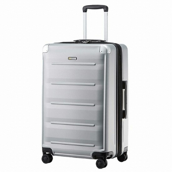 24인치 확장형 캐리어 PAE123 (실버)