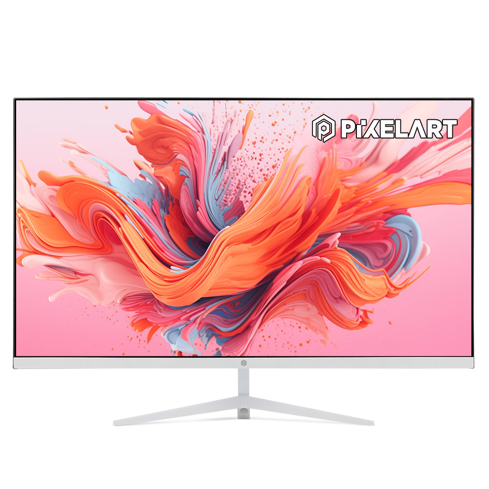 픽셀아트 PIXELART PAQ3210W 화이트 QHD IPS 리얼 100 무결점