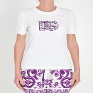 돌체앤가바나 반팔 티셔츠 FW25 F8N08ZG_GDC6U_W0800 5697997