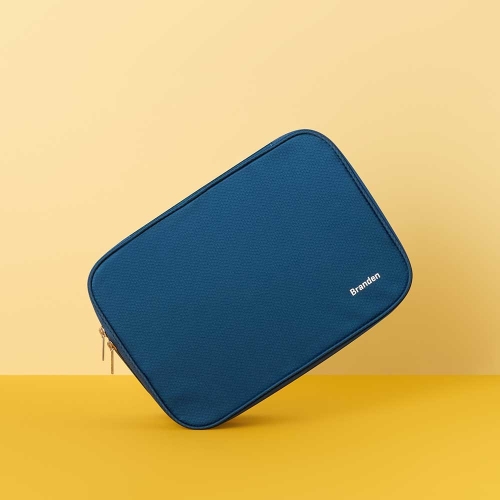 브랜든 여행용 부피순삭 압축 파우치 블루 S 363113