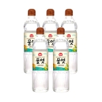  해표 물엿 1.2kg [5개]