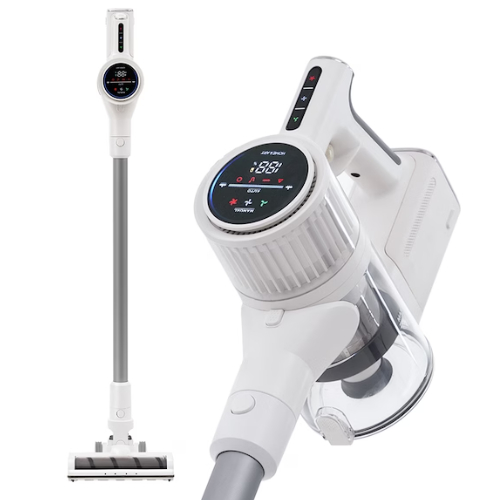 홈앤아트 코지 HAVG-160AW (단품+물걸레키트+스탠드거치대)_이미지