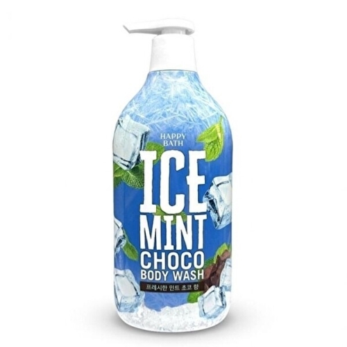 시원한 아이스 민트 초코 쿨링 바디워시 900g