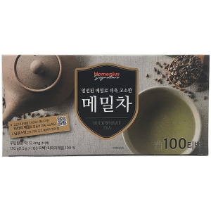 홈플러스 시그니처 메밀차 100티백
