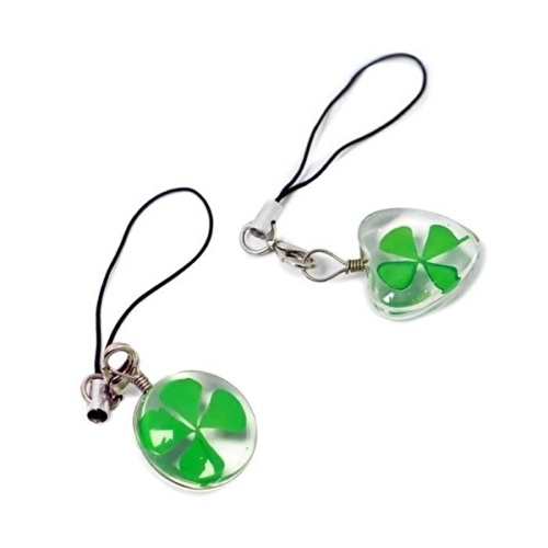 패션 네잎클로버 키링 500511 47331528