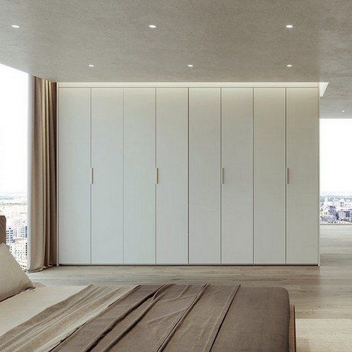 리바트 베르 붙박이장 화장대형 (210cm)_이미지