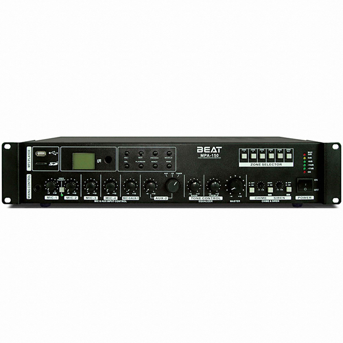 BEAT MPA150