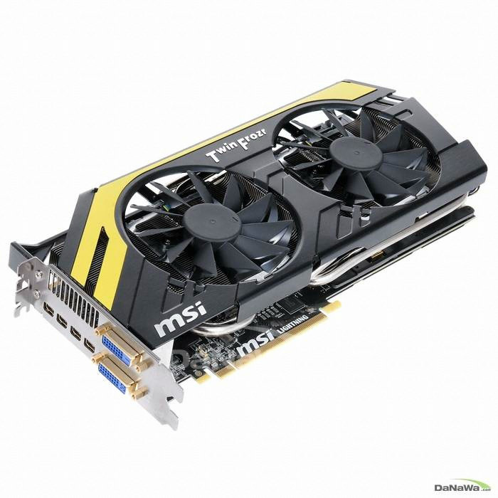MSI �󵥿� HD 7970 R7970 ����Ʈ�� D5 3GB