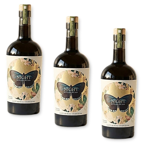 아세이테스 카스테야르 르구떼 에코 나잇 올리브유 500ml (3개)_이미지