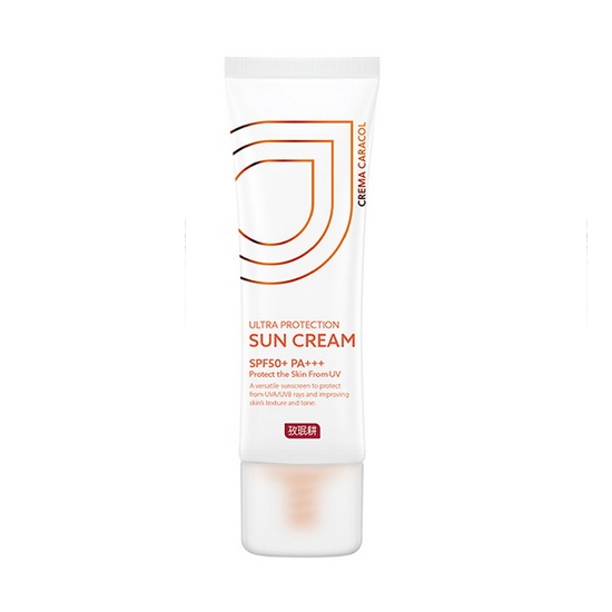 자민경 크레마카라콜 울트라 프로텍션 썬크림 50ml (2개)