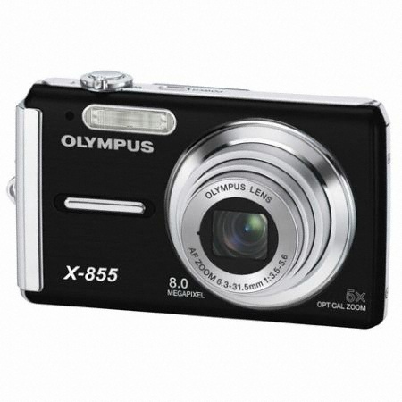 �ø�Ǫ�� CAMEDIA X-855