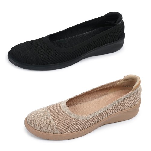 베어파우 현대가산 여성 키높이 슬립온 AYLA 2종 K2988RA-W_이미지