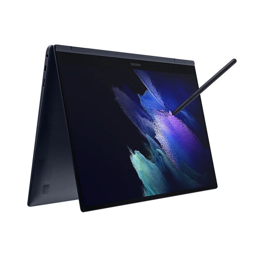 삼성전자 갤럭시북 프로360 NT950QDB-KI72N (SSD 1TB)_이미지