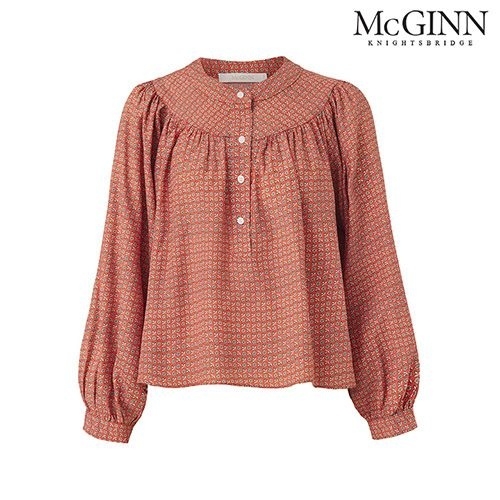 아이올리 매긴 보헤미안셔링블라우스_MI5S1BL5100