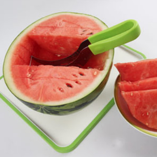 수박커터기 채칼 수박칼 슬라이서 화채 과일칼 메론