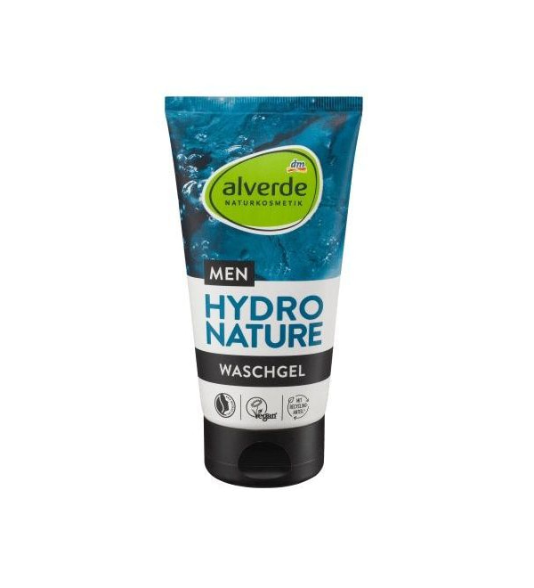 알베르데 맨 하이드로 네이쳐 페이스 워시젤 150ml