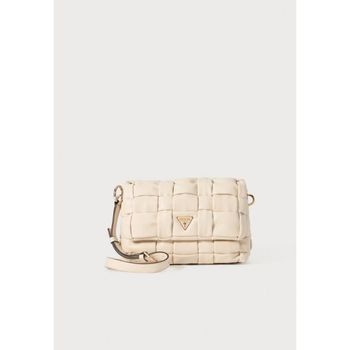 게스 MARION FLAP SHOULDER Cross body bag bone 7501674